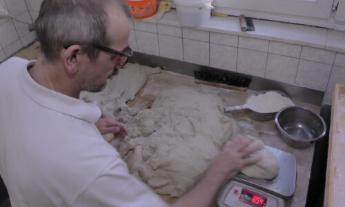 Bäcker in Reilingen - Jürgen Schieck - Kreuzbäcker - handgemachte Backwaren