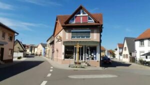 Willkommen beim Kreuzbäcker in Reilingen