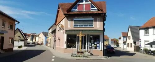 Willkommen beim Kreuzbäcker in Reilingen