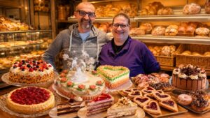 Torten und Kuchen vom Kreuzbäcker in Reilingen – für jeden Anlass liebevoll gestaltet