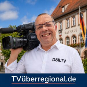 DöllTV TVüberregional Oliver Döll